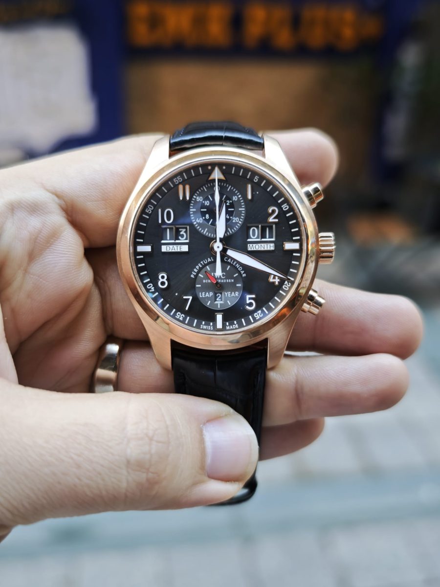 IWC Spitfire IW379105