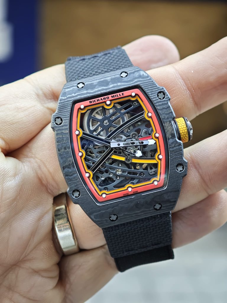Richard Mille RM 67-02
