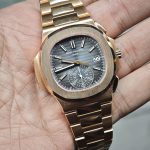 Patek Philippe Nautilus 5980/1R-001