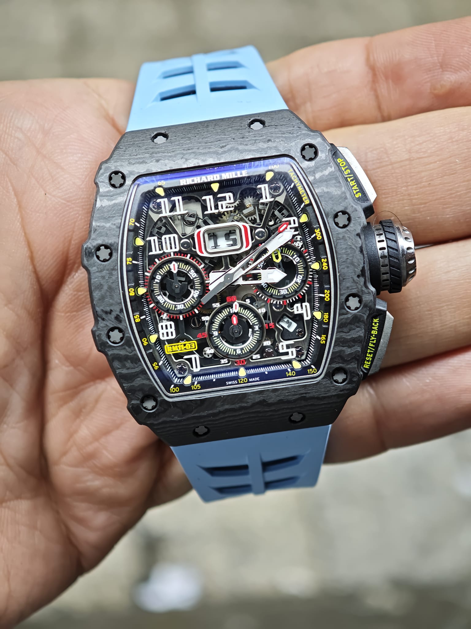 Richard Mille RM 11-03