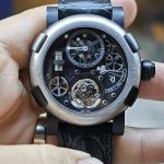Romain Jerome Steampunk Tourbillon